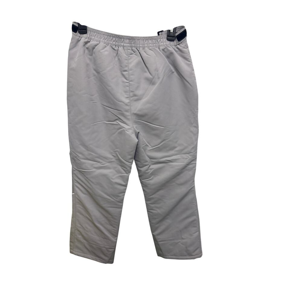 NEW Swiss Tech XL 14/16 snow pant winter ski insulated Gray Boy Girl pocket kid - Picture 4 of 4